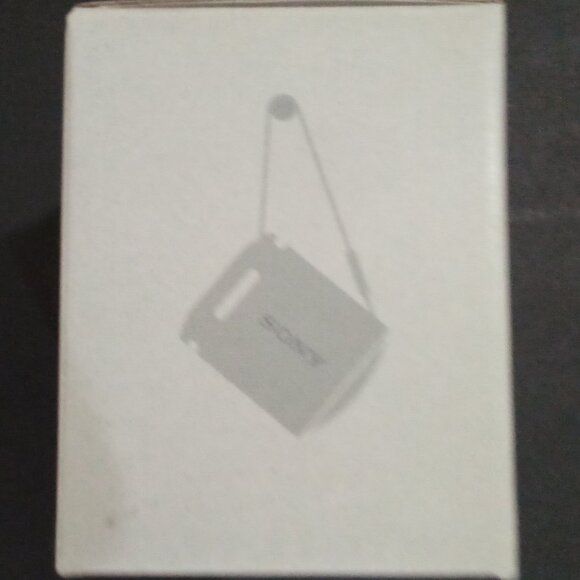 SONY WIRELESS BLUETOOTH SPEAKER WITH 16 HRS BATTERY LIFE MODEL # GRAY SRS-XB100 - Picture 5 of 9